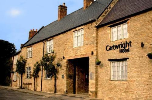 Cartwright Hotel Aynho エクステリア 写真